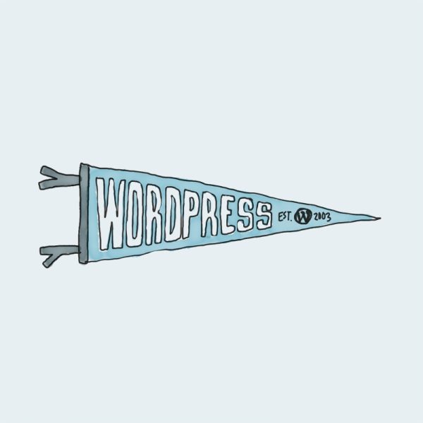 WordPress Pennant - Image 1